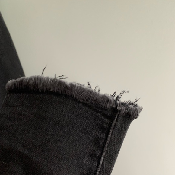 AE next level stretch jeans size 00 - Picture 8 of 8